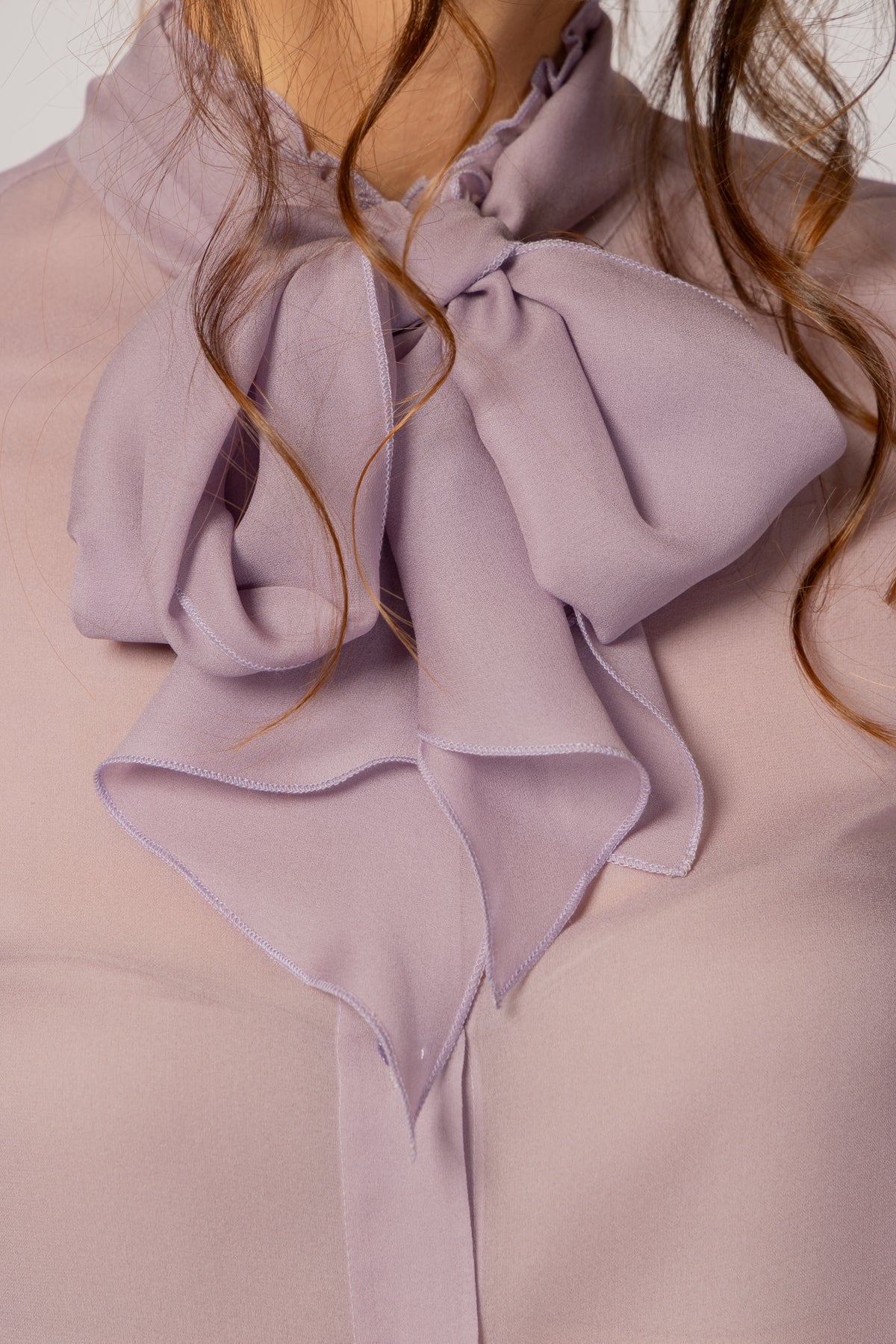 VIOLET MAXI DRESS
