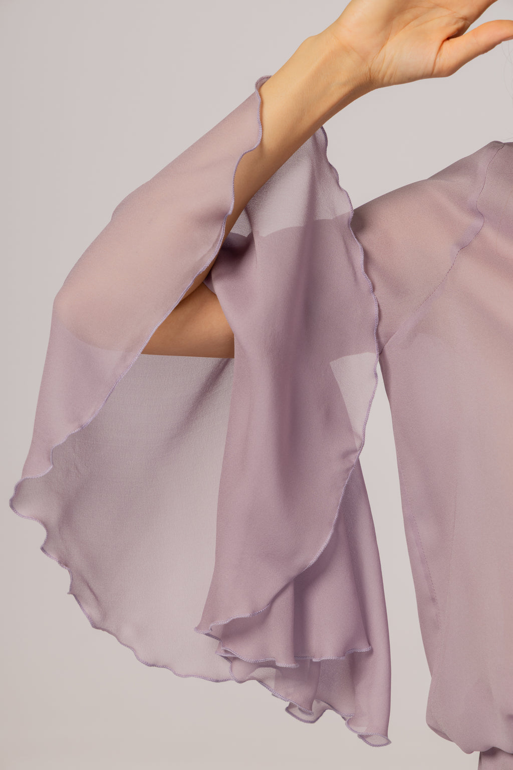 VIOLET MAXI DRESS